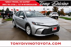 2025 Toyota Camry LE Sedan