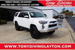 2019 Toyota 4Runner