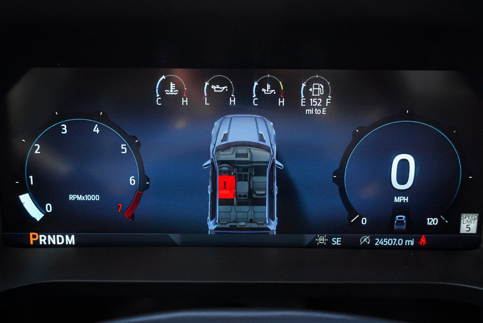 2025 Ford F-150 Lariat - Photo 41