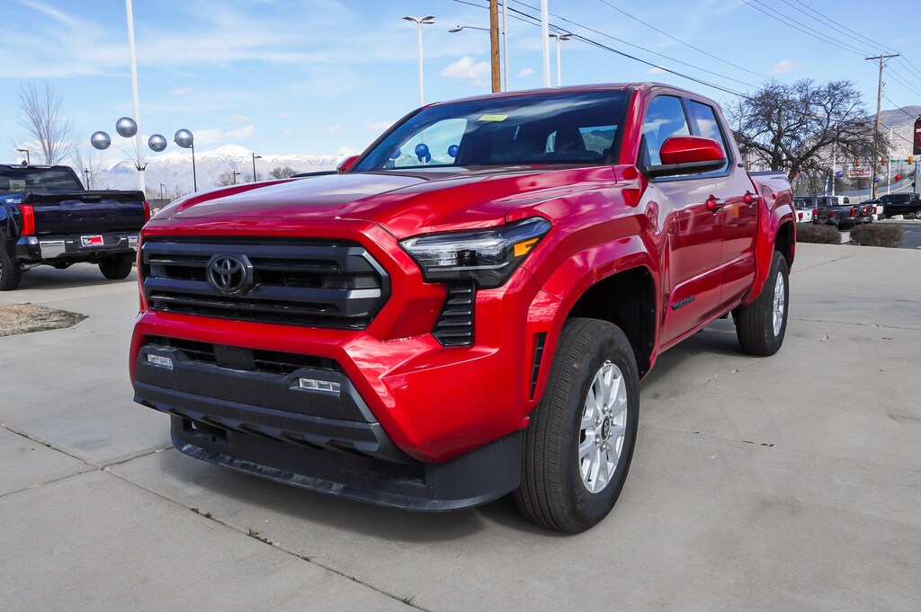 New 2026 Toyota Tacoma SR5 Truck Double Cab