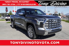 2026 Toyota Tundra 1794 Edition Truck CrewMax