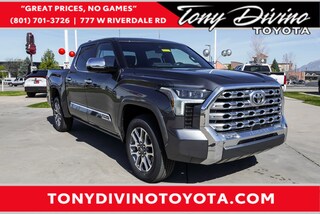 2026 Toyota Tundra 1794 Edition Truck CrewMax