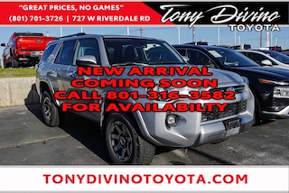 2024 Toyota 4Runner TRD Off-Road SUV