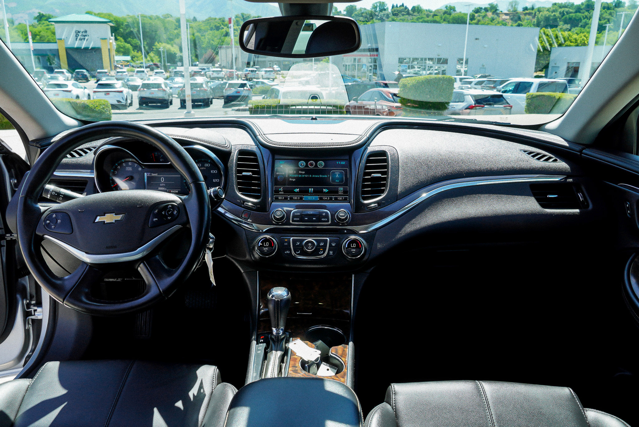 2014 Chevrolet Impala 1LT - Photo 30