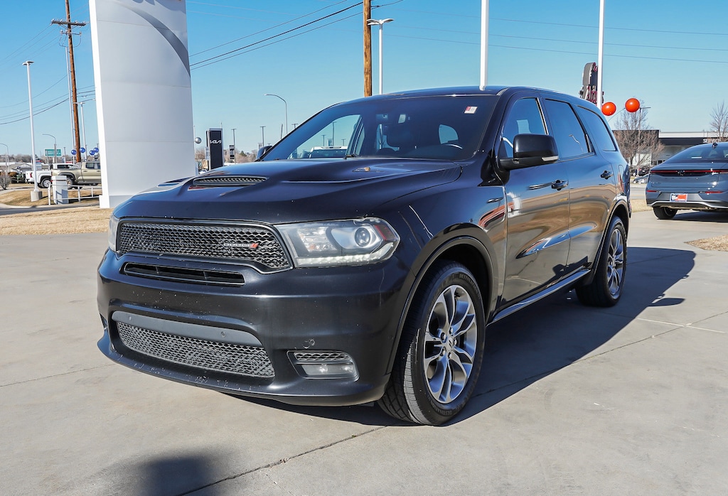 Used 2019 Dodge Durango R/T SUV