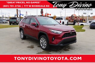 2025 Toyota RAV4 XLE Premium SUV