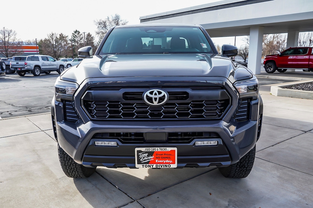 Used 2025 Toyota Tacoma TRD Off-Road Truck Double Cab