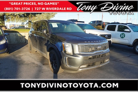 2020 Kia Telluride SX SUV 2020 Kia Telluride SX SUV