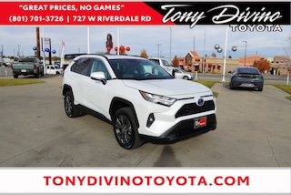2023 Toyota RAV4 Hybrid XLE Premium SUV