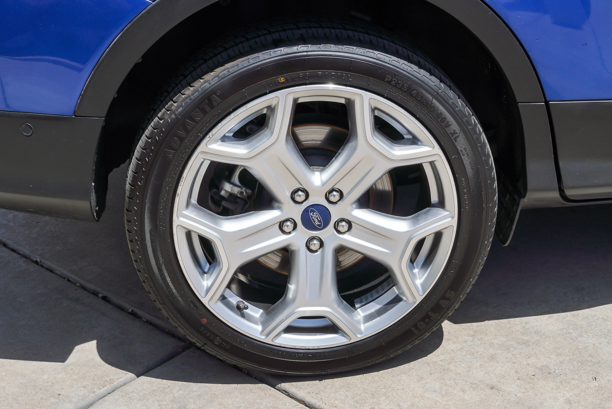 2019 Ford Escape Titanium - Photo 11