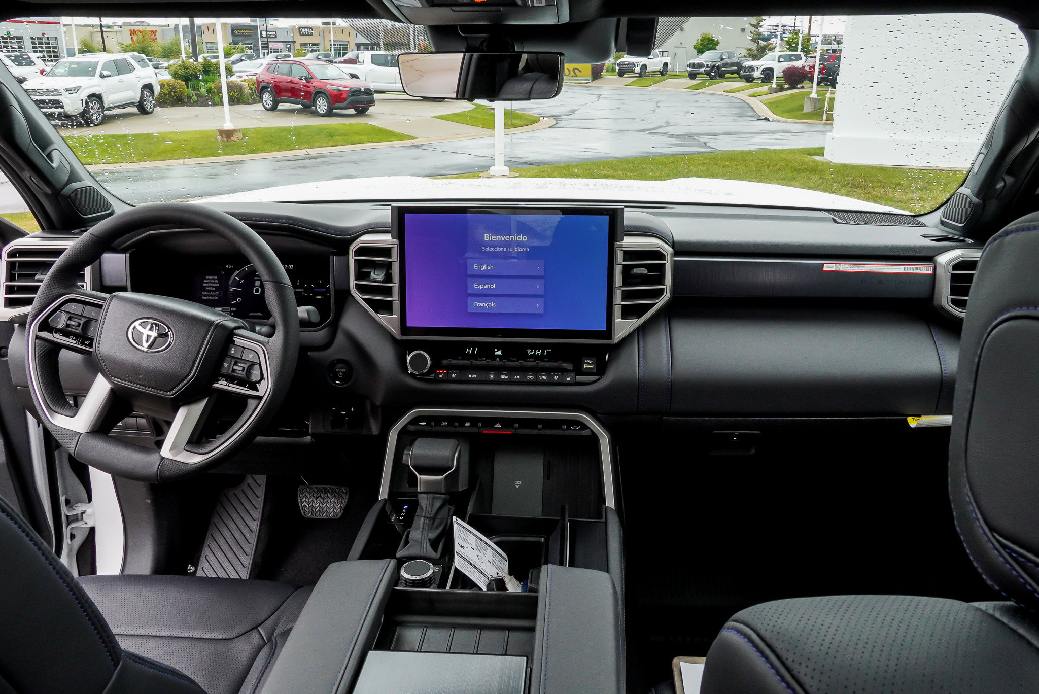 2026 Toyota Tundra Platinum - Photo 34