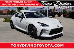 2026 Toyota GR86 GR86 Premium Coupe
