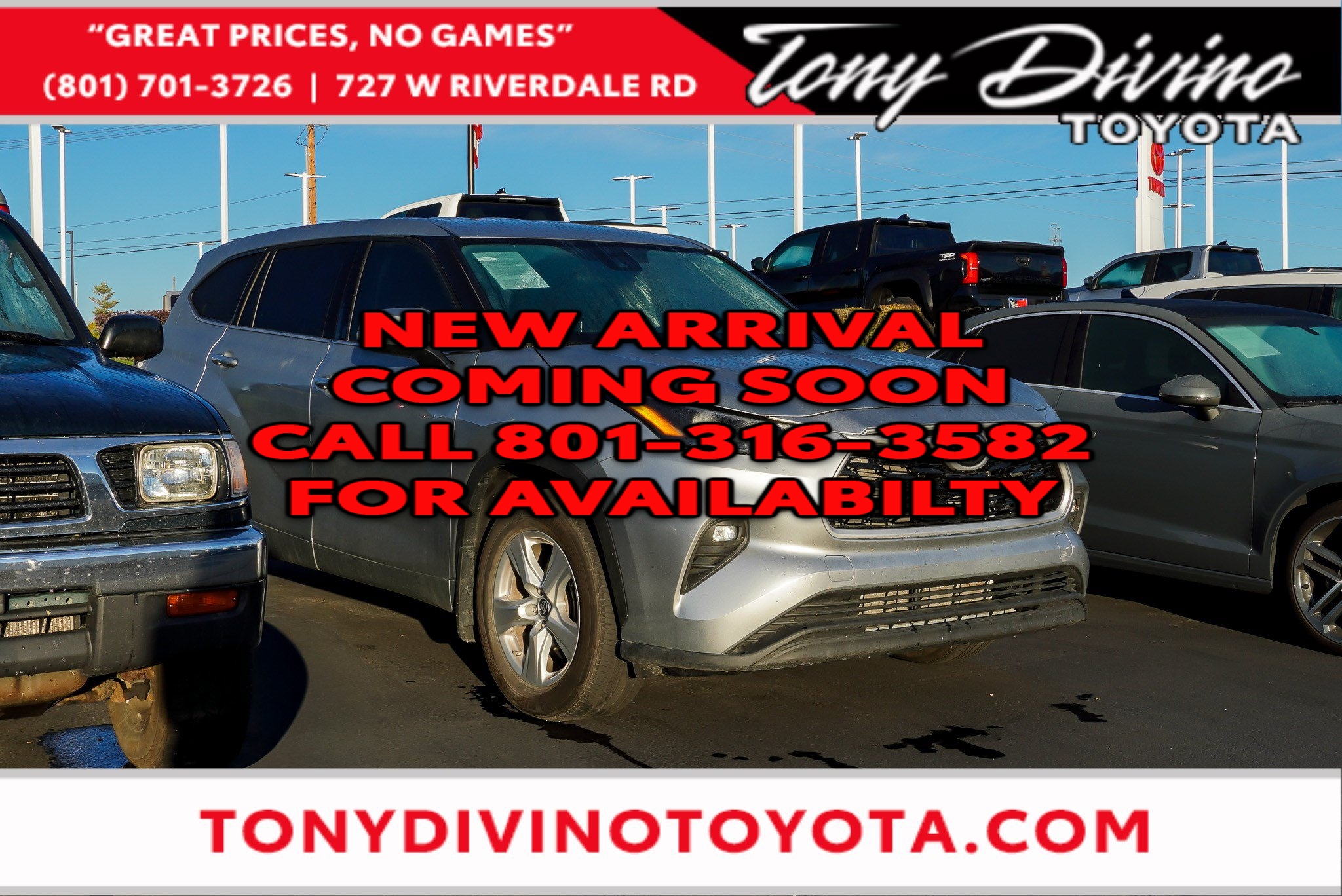 2022 Toyota Highlander