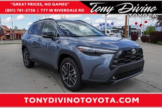 2026 Toyota Corolla Cross XLE SUV