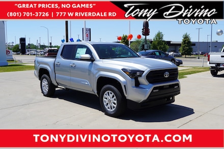 2025 Toyota Tacoma SR5 Truck Double Cab
