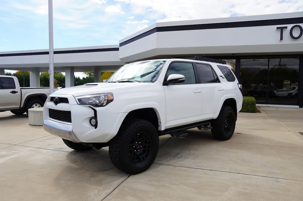 Used 2019 Toyota 4Runner TRD Off-Road Premium SUV
