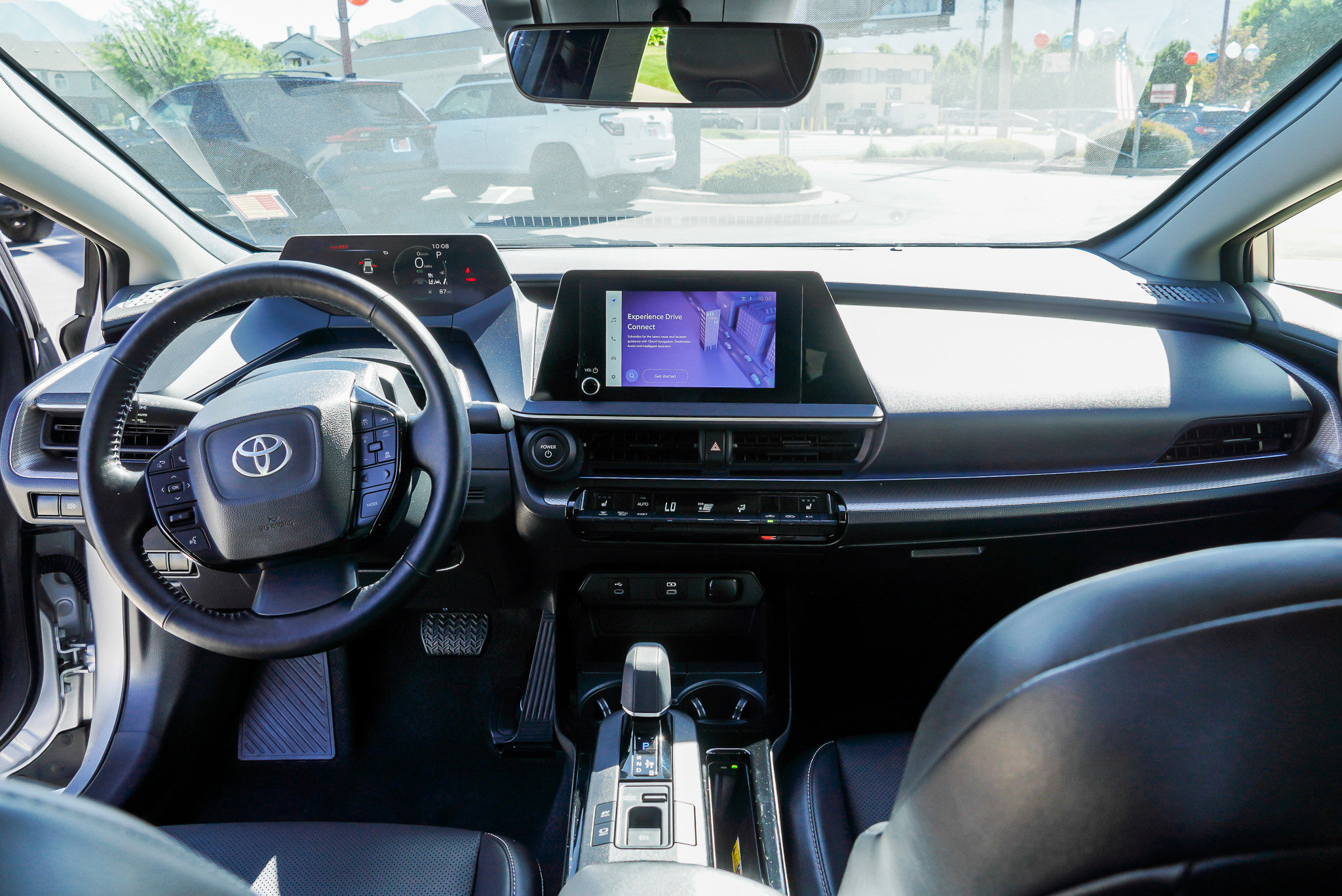 2024 Toyota Prius XLE - Photo 30