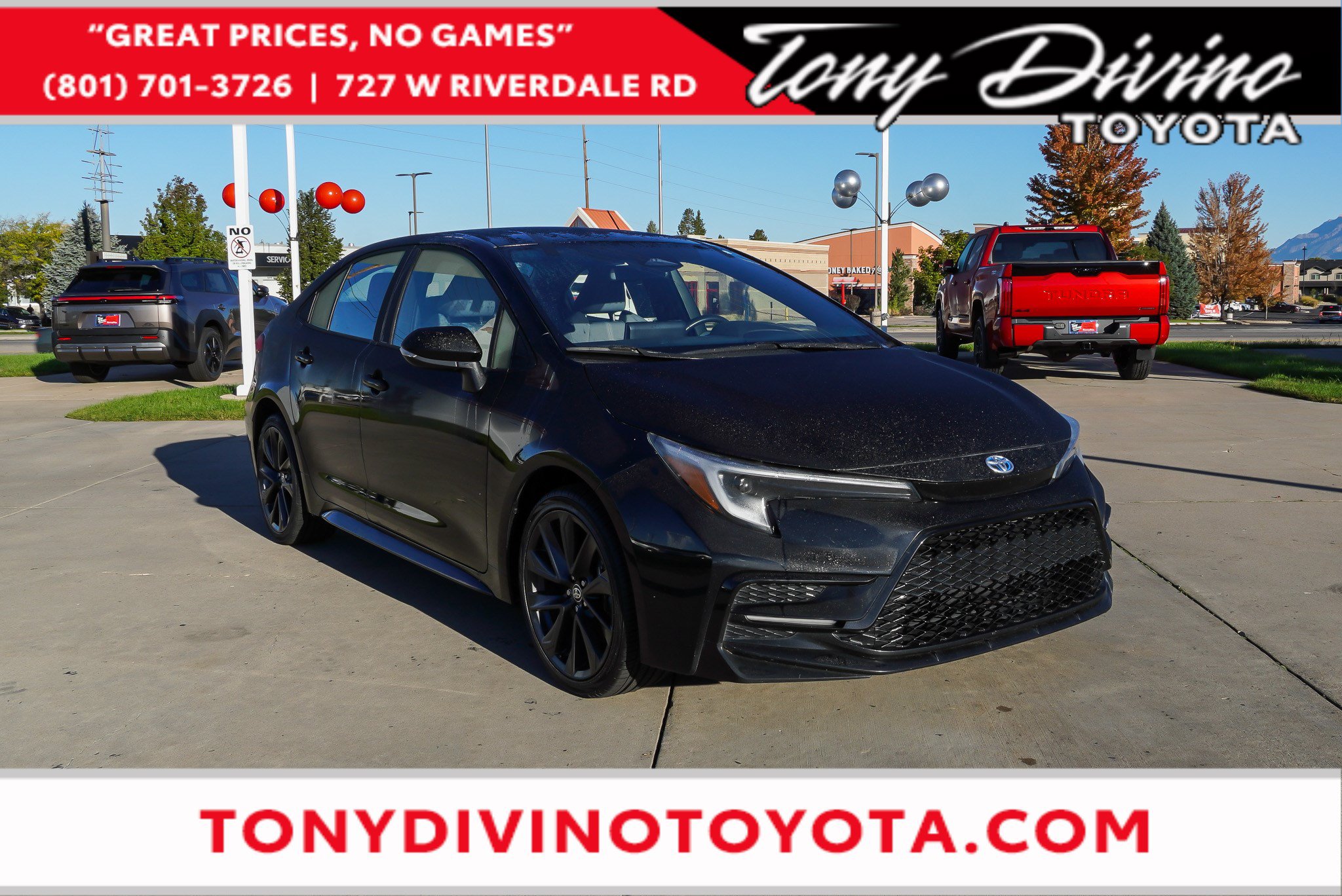 2024 Toyota Corolla