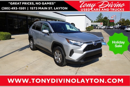 2024 Toyota RAV4 Hybrid XLE SUV