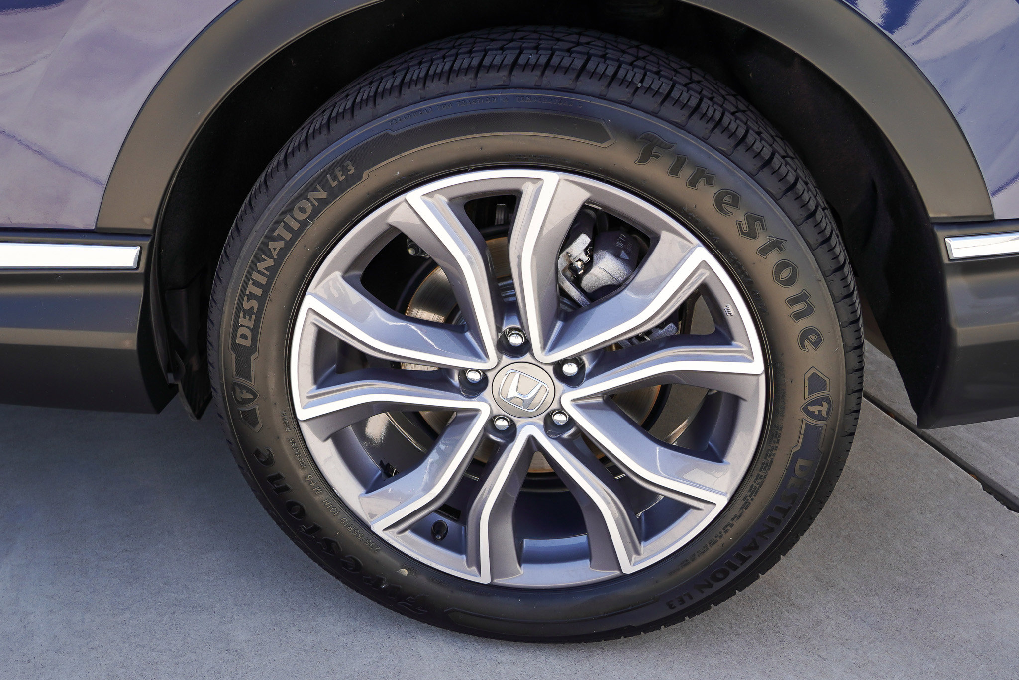 2020 Honda CR-V Touring - Photo 13