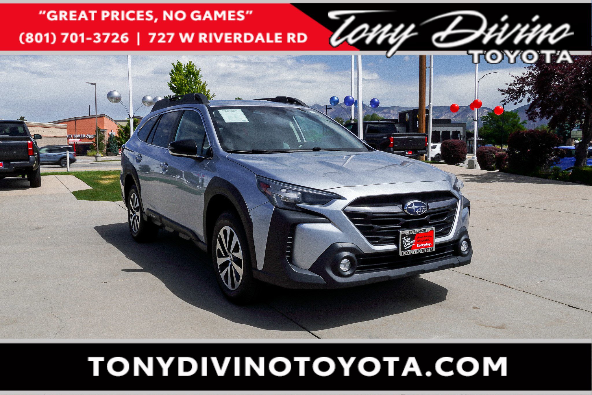 2023 Subaru Outback Premium's photo