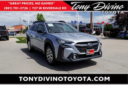 2023 Subaru Outback Premium SUV
