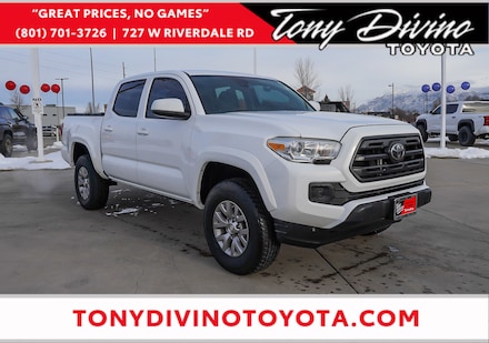 2019 Toyota Tacoma SR5 Truck Double Cab