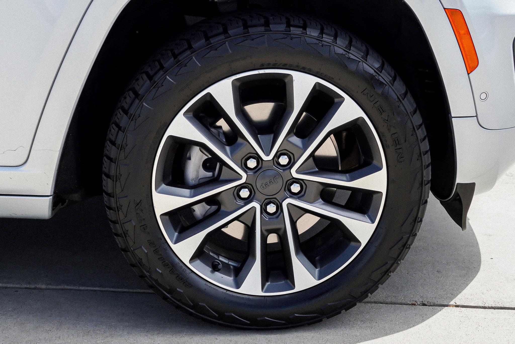 2021 Jeep Grand Cherokee L Overland - Photo 10