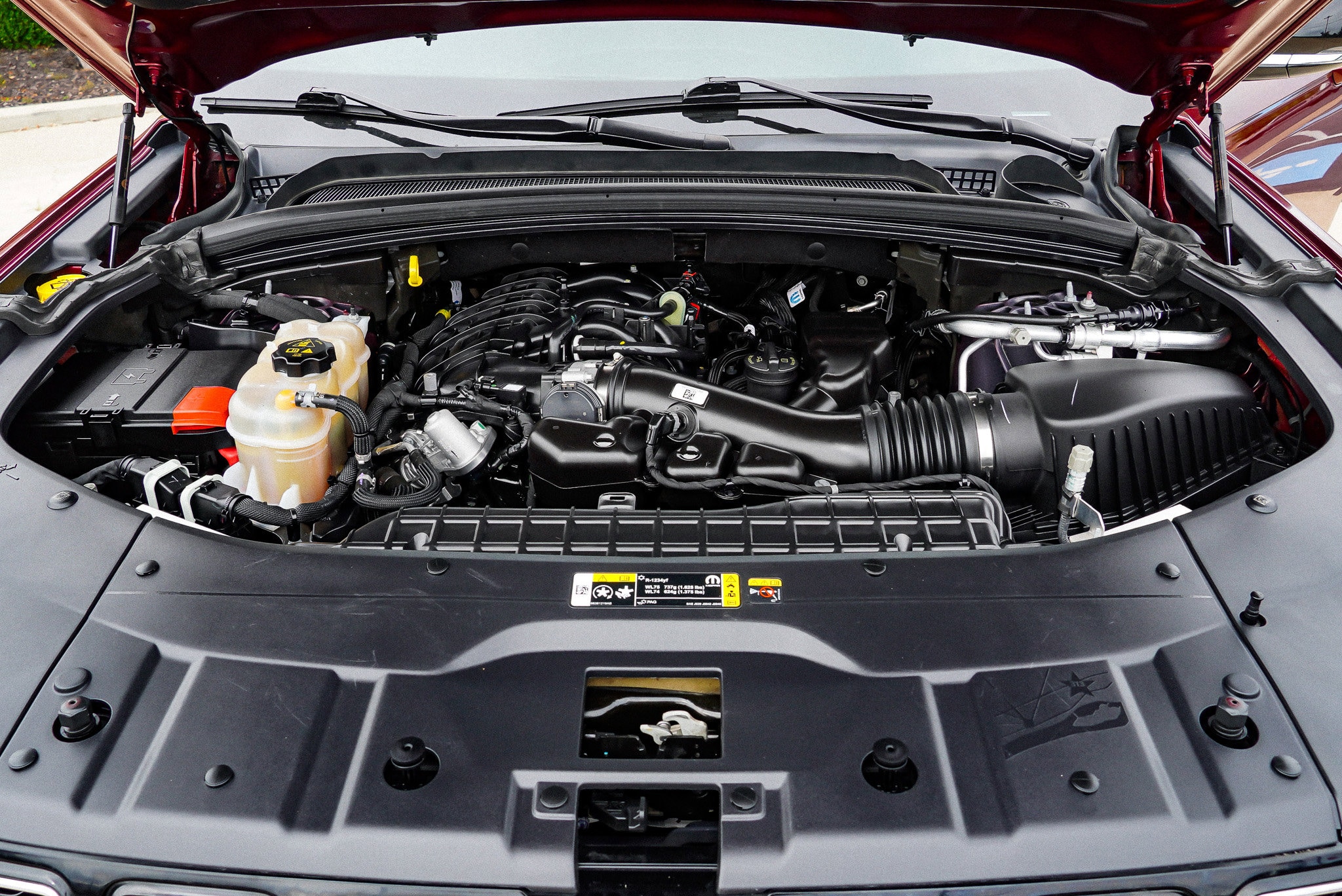 2024 Jeep Grand Cherokee L Limited - Photo 15
