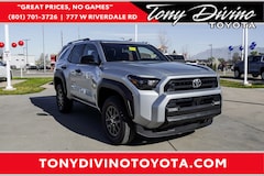 2026 Toyota 4Runner SR5 SUV