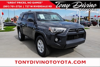 2024 Toyota 4Runner SR5 Premium SUV