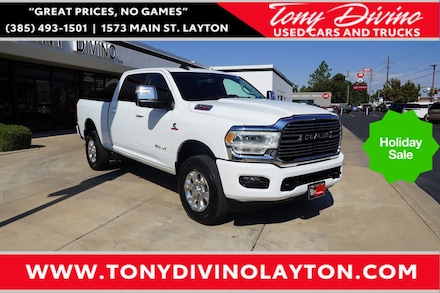 2024 Ram 2500 Laramie Truck Crew Cab