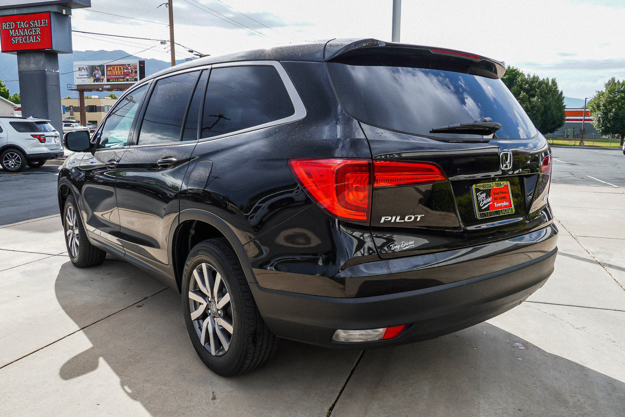 2018 Honda Pilot EX-L - Photo 6