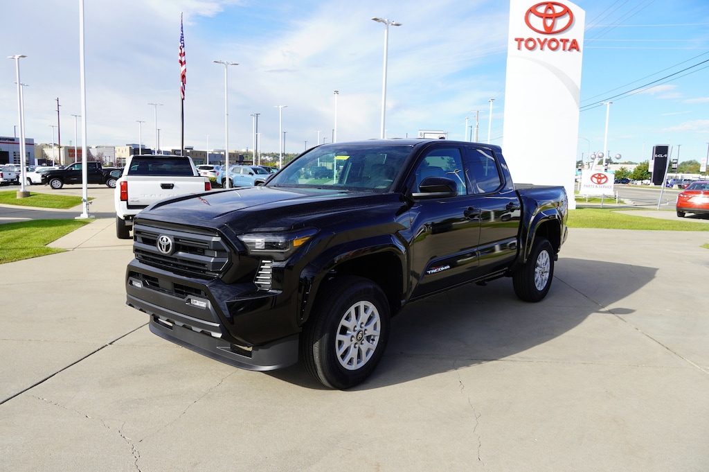 New 2025 Toyota Tacoma SR5 Truck Double Cab
