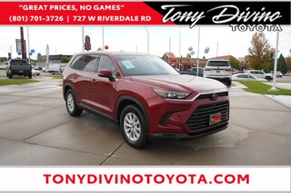 2024 Toyota Grand Highlander XLE SUV