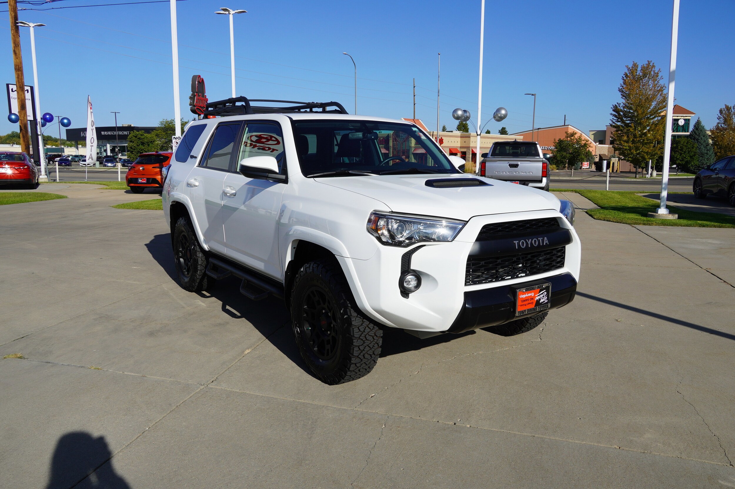 2019 Toyota 4Runner TRD Pro photo 2