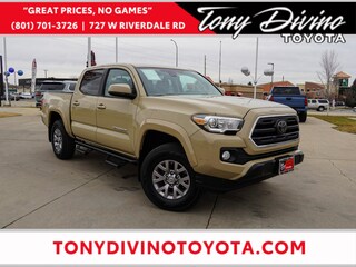 2018 Toyota Tacoma SR5 Truck Double Cab