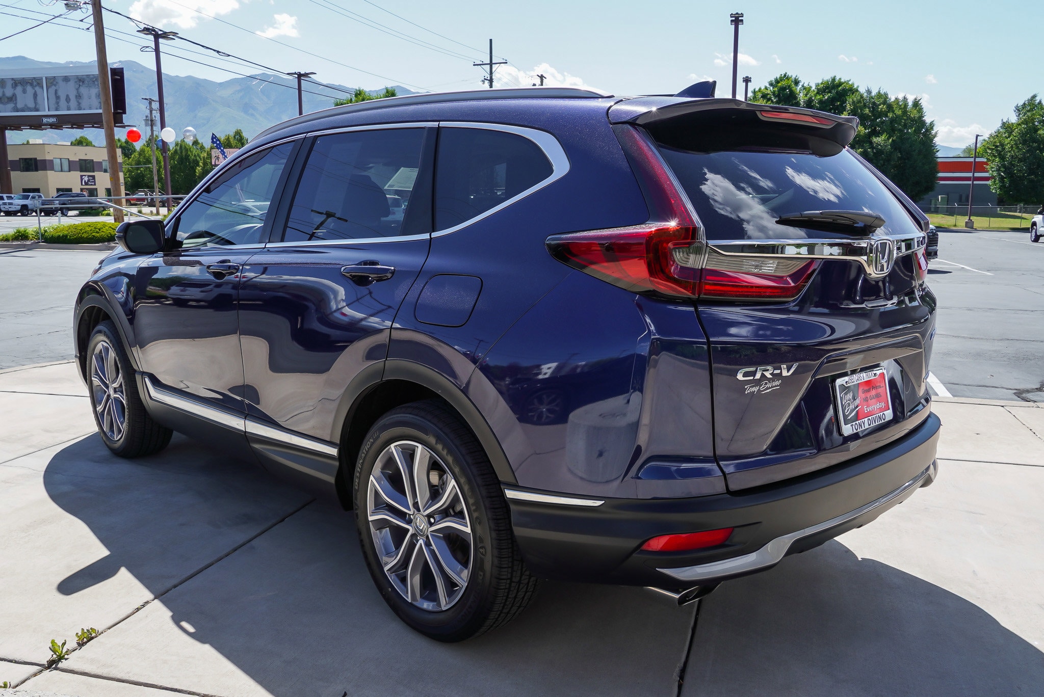 2020 Honda CR-V Touring - Photo 6