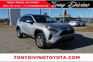 2025 Toyota RAV4 XLE SUV