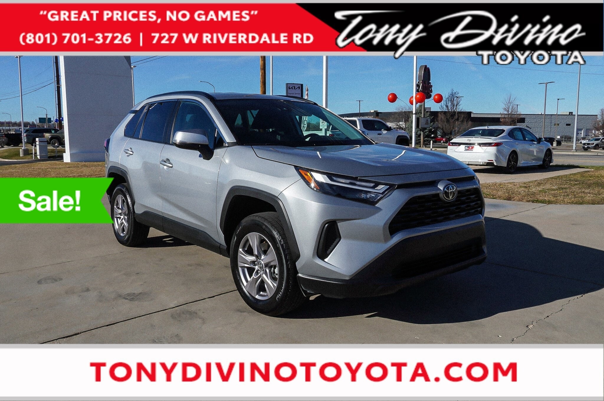 2025 Toyota RAV4 XLE's photo