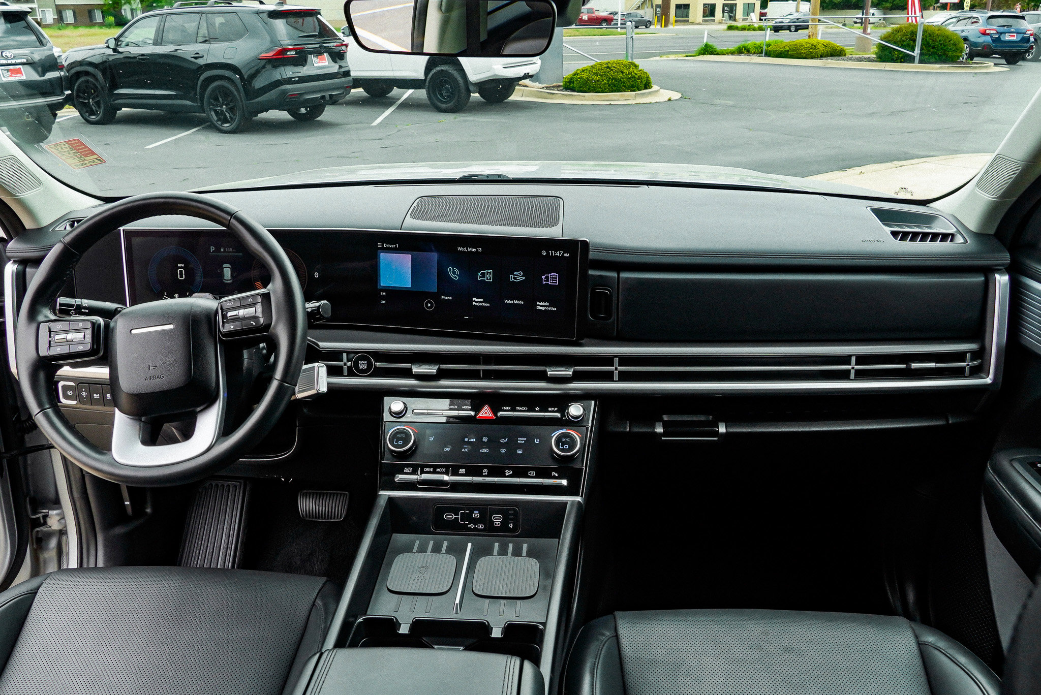 2025 Hyundai Santa Fe SEL - Photo 31