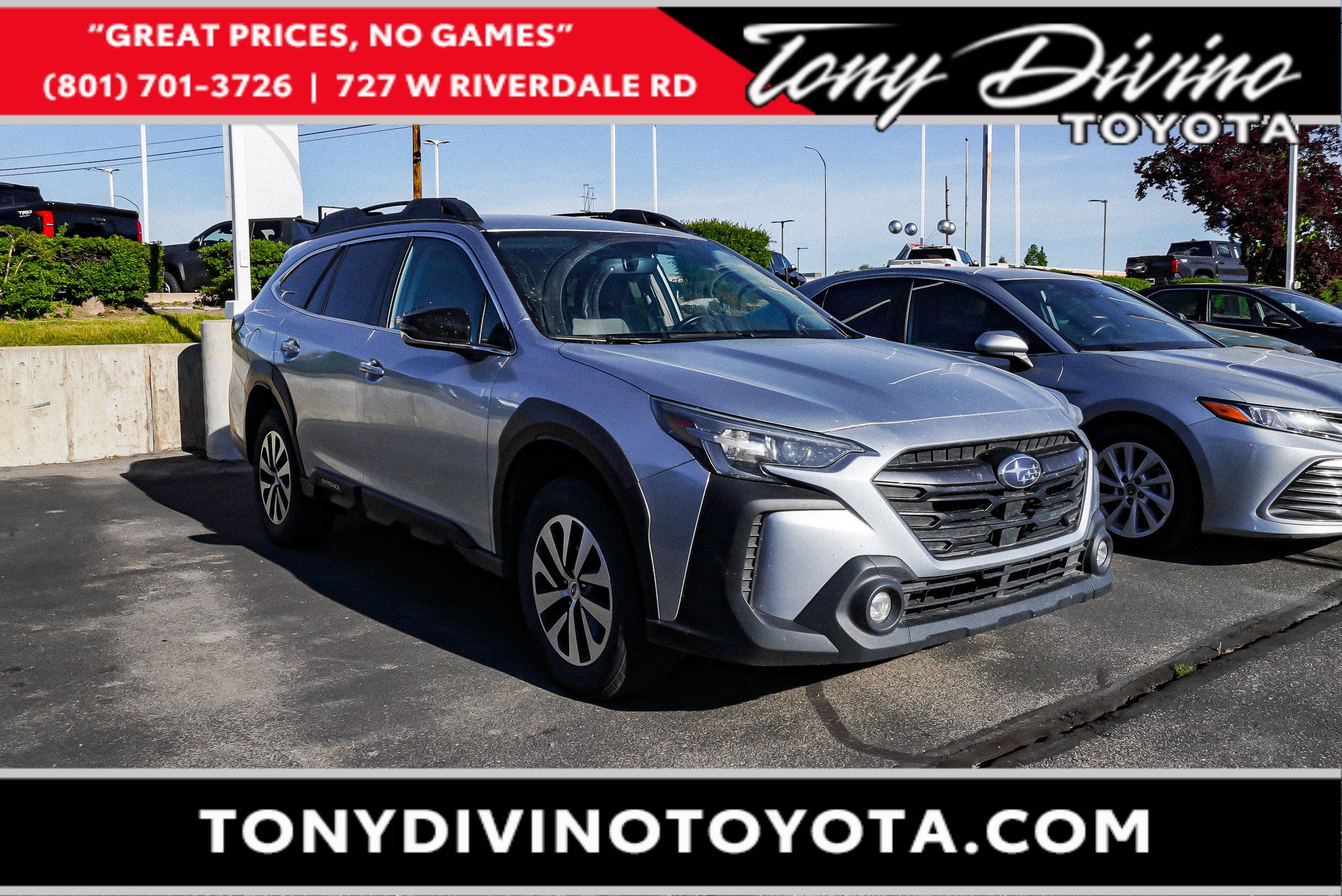 2023 Subaru Outback Premium's photo