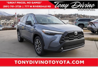 2026 Toyota Corolla Cross XLE SUV