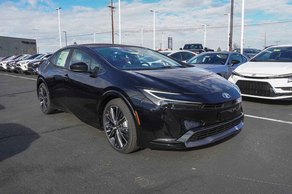 New 2026 Toyota Prius XLE Hatchback