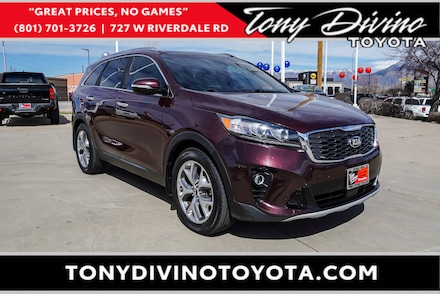 2019 Kia Sorento EX Sport SUV