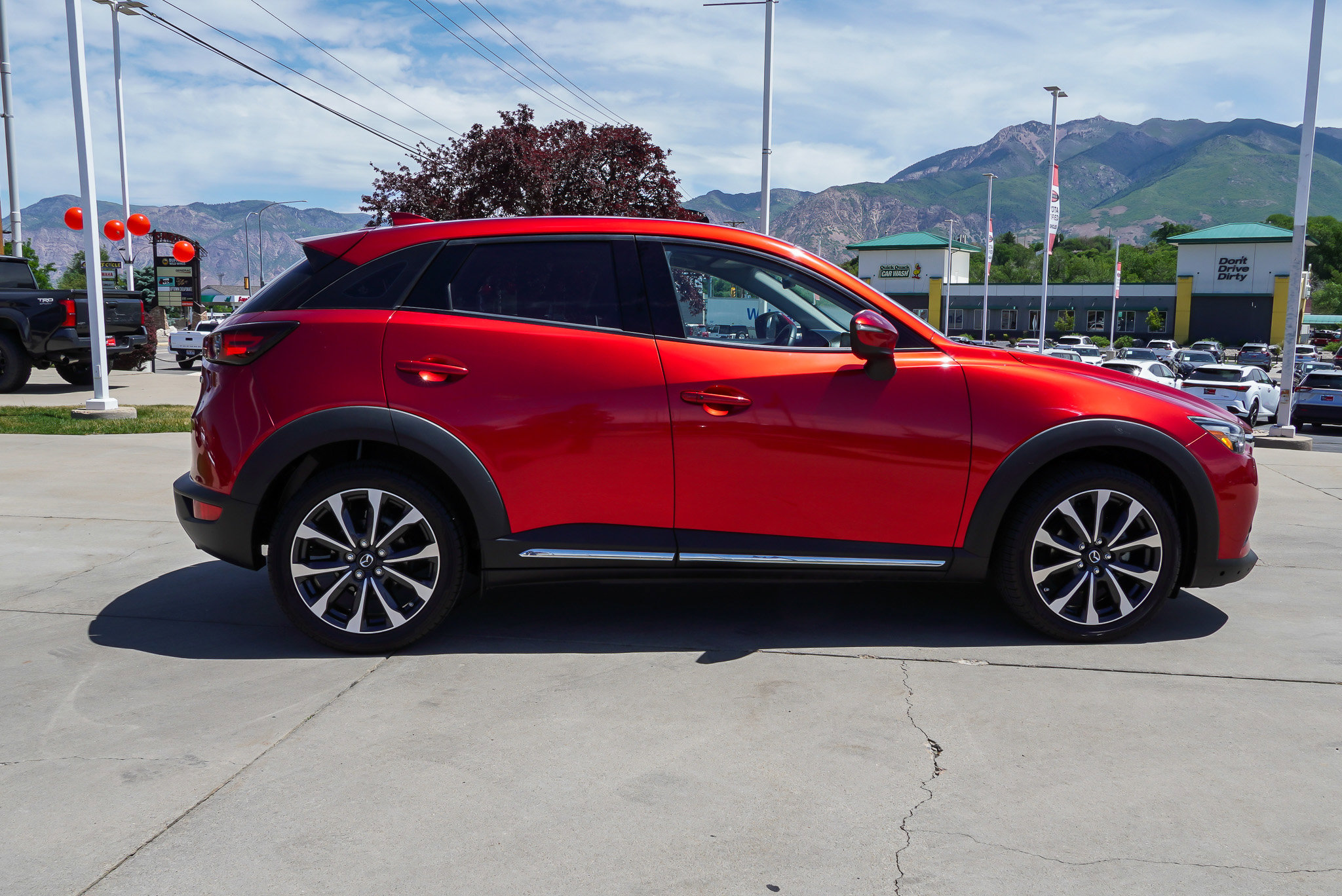 2019 Mazda CX-3 Grand Touring - Photo 9