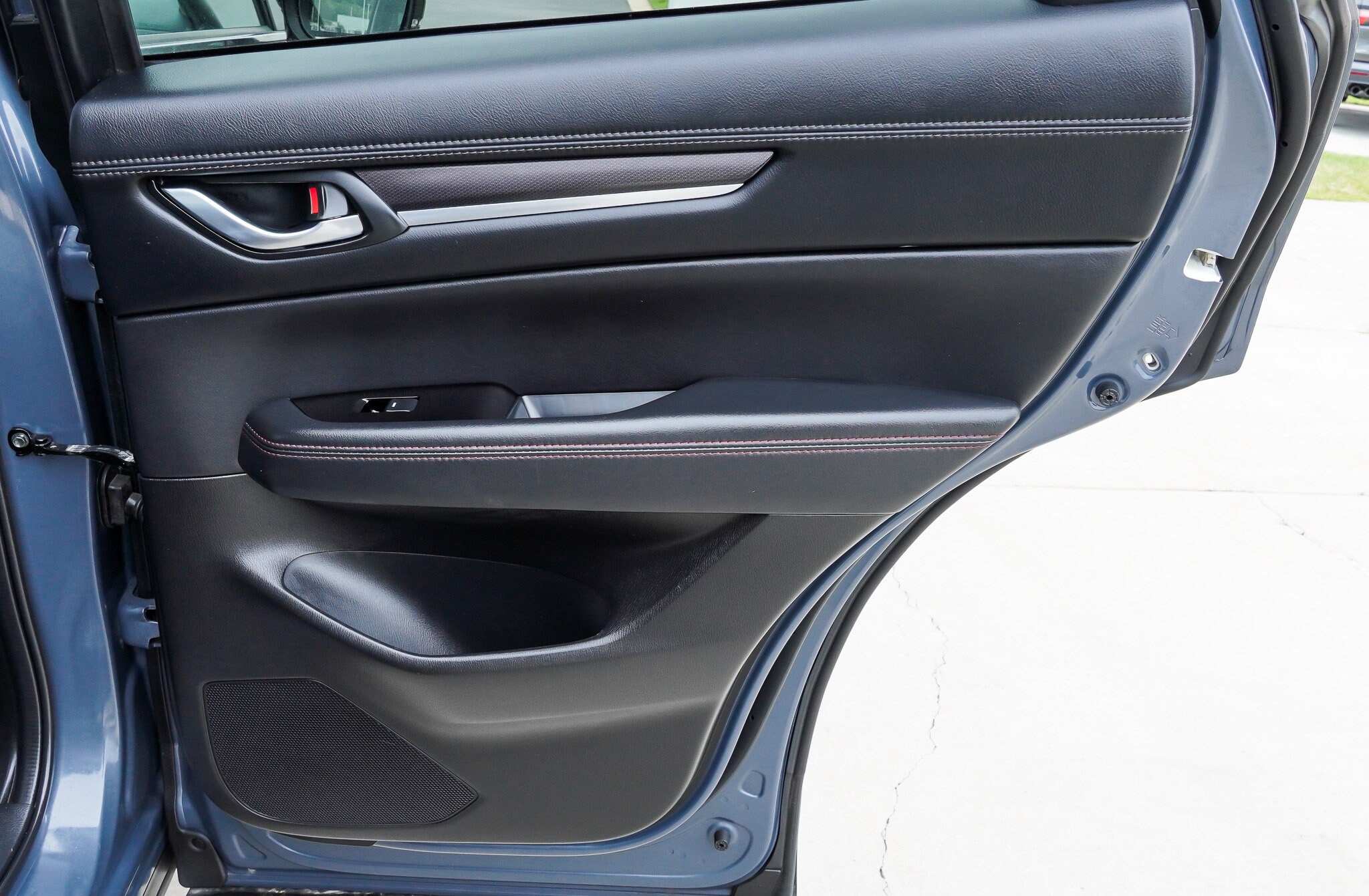 2025 Mazda CX-5 S Carbon Edition - Photo 28