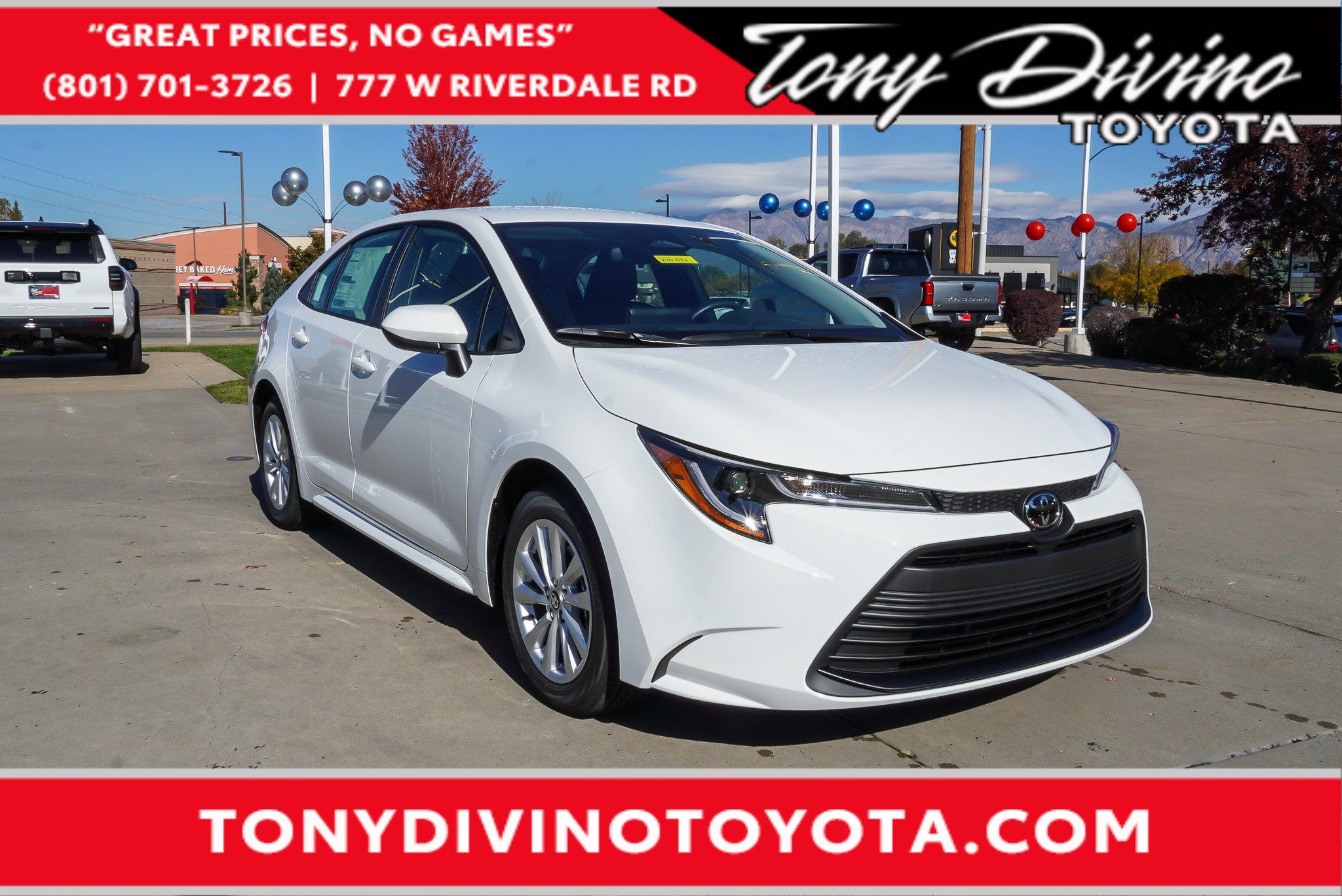 2027 Toyota Corolla