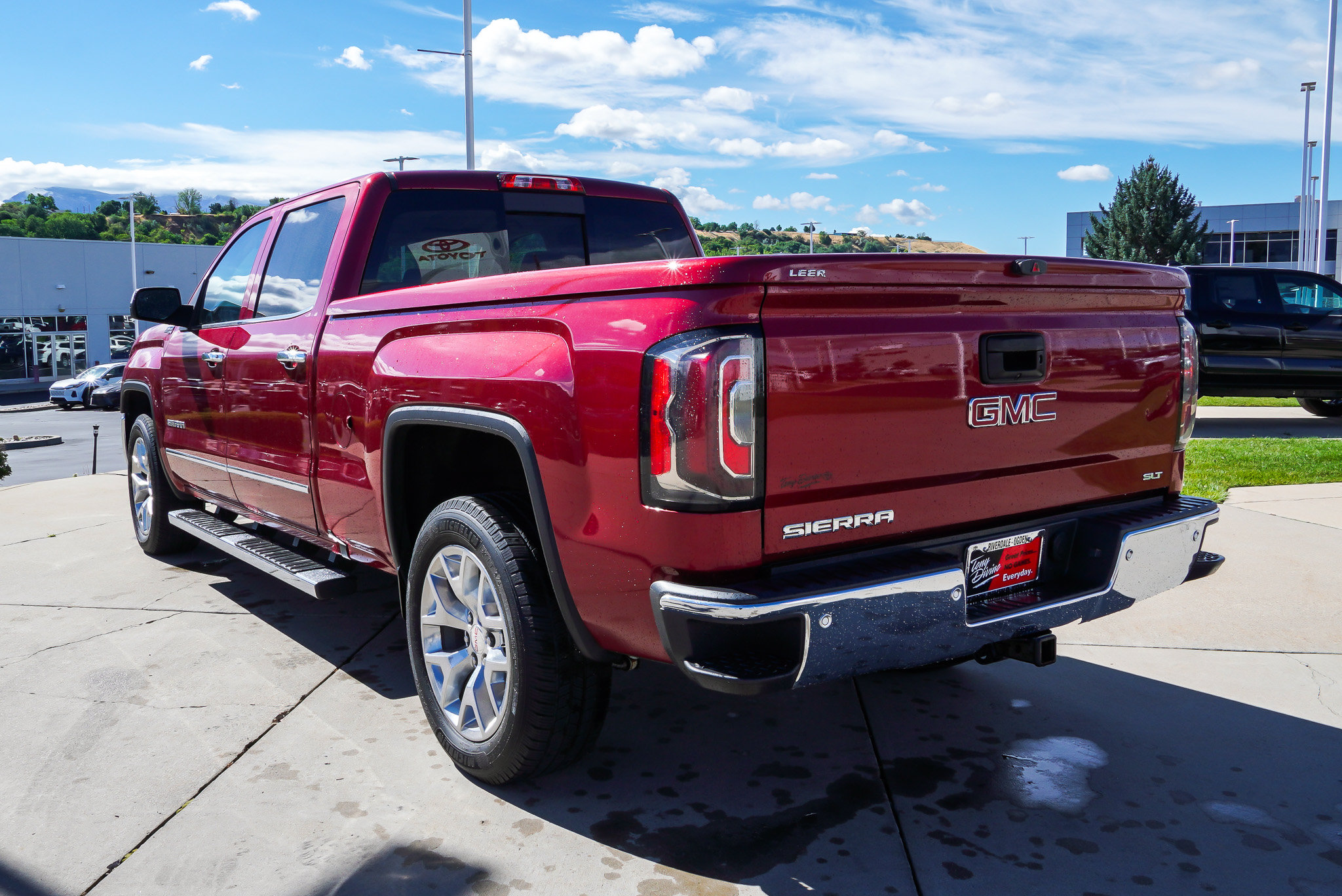 2018 GMC Sierra 1500 SLT - Photo 6