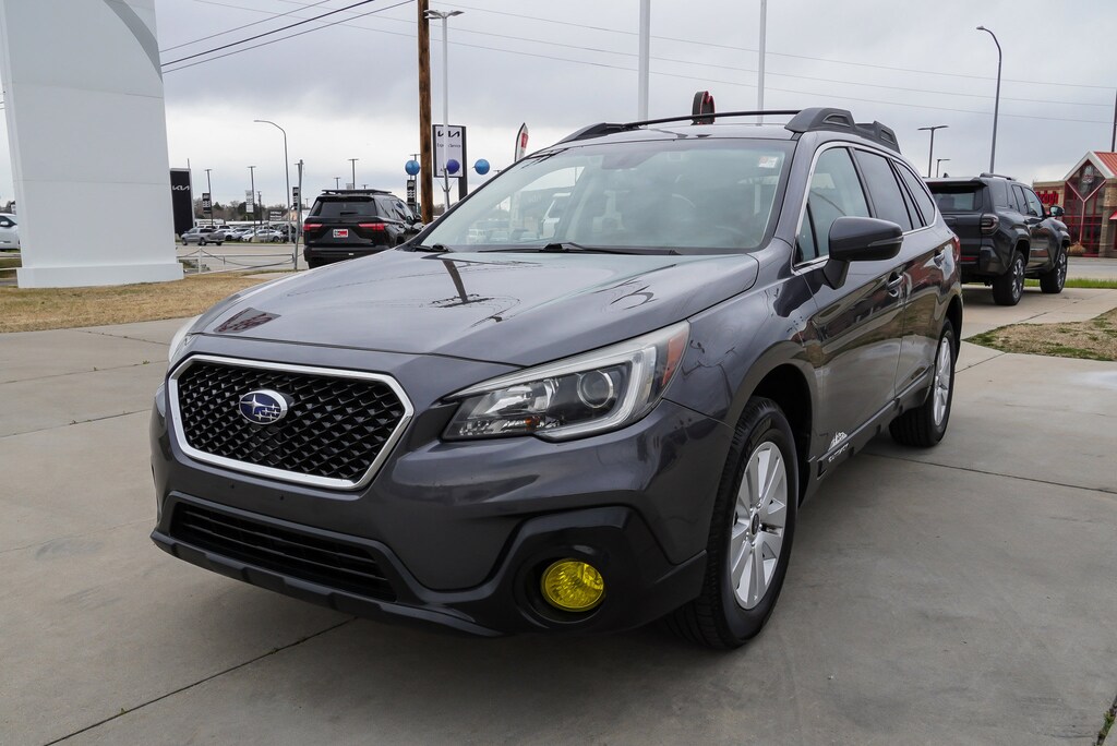 Used 2019 Subaru Outback 2.5i Premium SUV